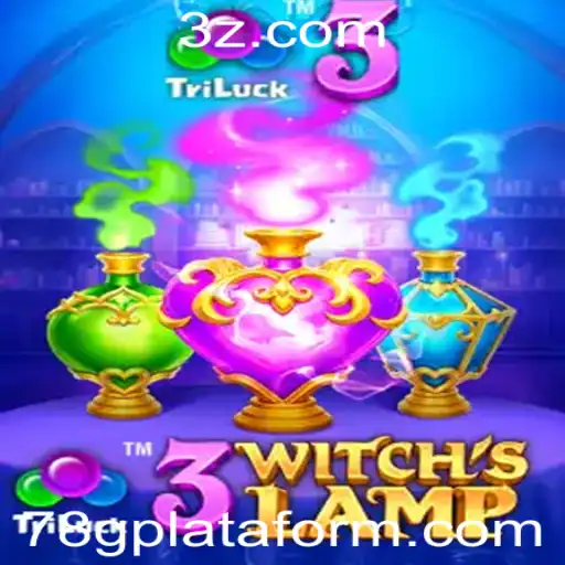 Descubra o Mundo Mágico de 3WitchsLamp: O Jogo de Estratégia na Plataforma 78g