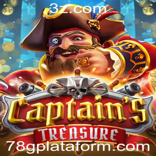 CapitainssTreasure: Descubra o Mundo das Aventuras Náuticas com 78g Plataforma