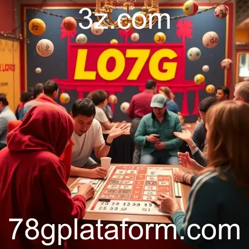 A Fascinação Mundial pela Loteria: Experimente a 78g Plataforma