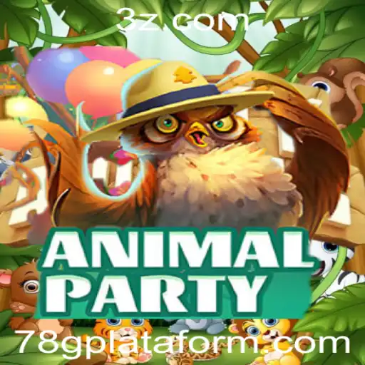 AnimalParty: Um Mergulho na Diversão Selvagem da Plataforma 78g