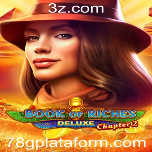 Book of Riches Deluxe Chapter 2: Descubra o Tesouro Perdido na Plataforma 78g