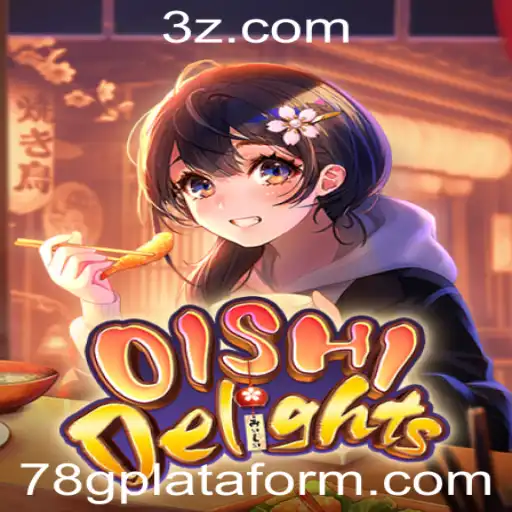 OishiDelights: Uma Jornada Gastronômica na Plataforma 78g